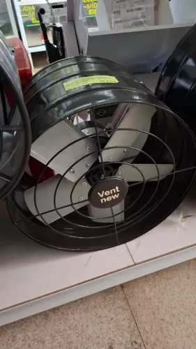 EXAUSTOR PAREDE 40CM VENTNEW