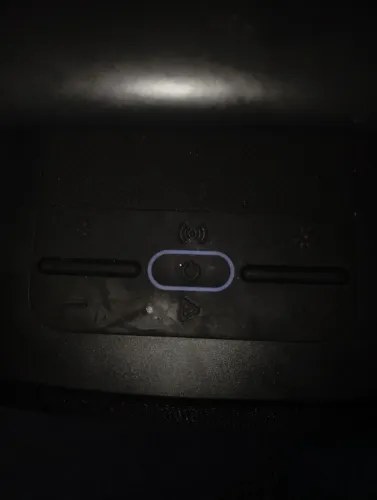 Caixa de som waaw hyperboow 1000