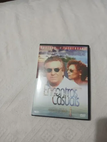 DVD - Encontros Casuais