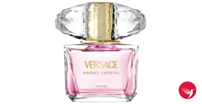 Perfume Testador (Caixa Marrom) Bright Crystal Parfum 90ml - Novo e Original!