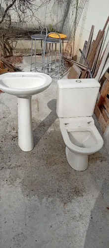 Vaso sanitário acoplado