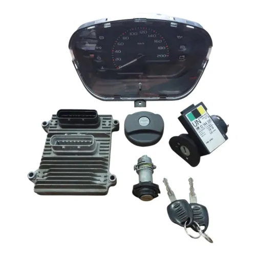 Kit Code Modulo Injeção Gm Celta 1.0 Vhc Gasolina 2005 2004