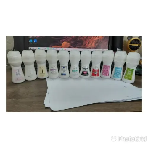 Desod roll-ron feminino Avon novo por 7,00 cada