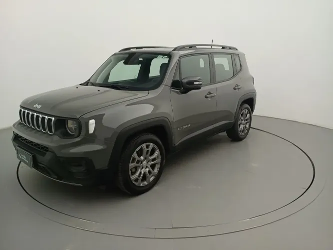 Jeep Renegade Long. T270 1.3 TB 4X2 Flex Aut. 2026
