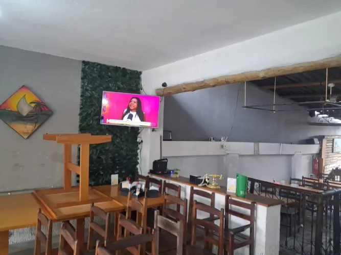 Vendo Restaurante