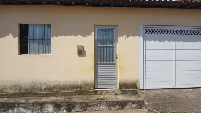 Casa com boa divisão