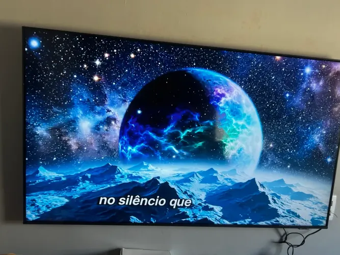 Tv Samsung 55