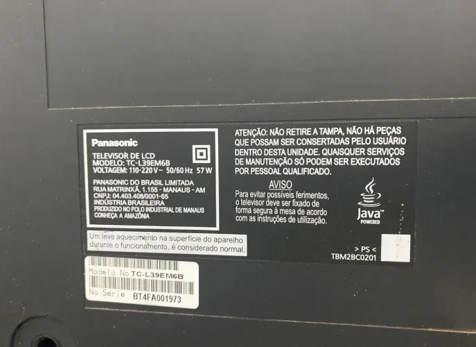 Tv LCD 42 polegadas 