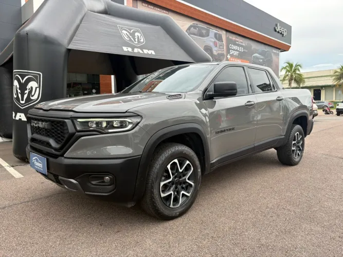 Ram Rampage Rebel 2.0 TB CD 4X4 Diesel Aut. 2024
