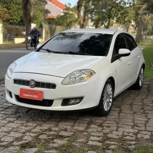 Fiat Bravo Absolute 1.8 Flex 16V 5P 2012