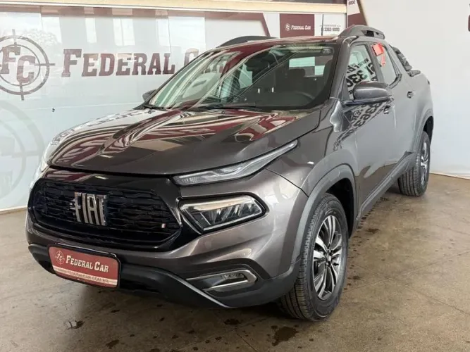 Fiat Toro Freedom 1.3 T270 4X2 Flex AUT 2024
