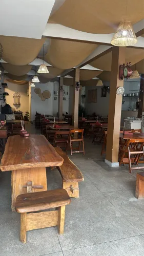 Vendo restaurante