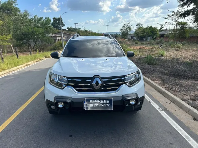Renault Duster Iconic 1.3 TB 16V Flex Aut. 2023