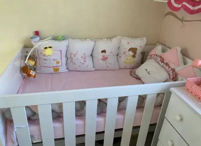 Berço Americano 3X1