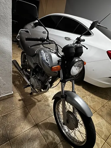 Titan 125KS 2003