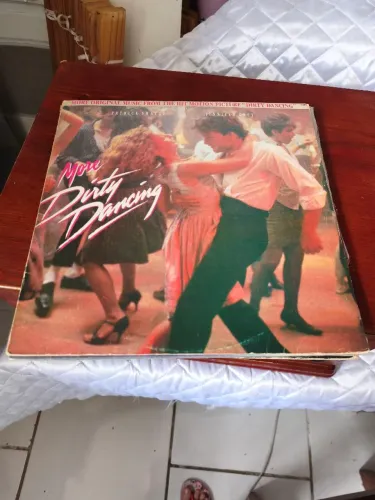 Trilha Sonora - "More Dirty Dancing"