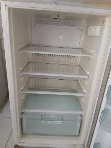 Geladeira Brastemp 
