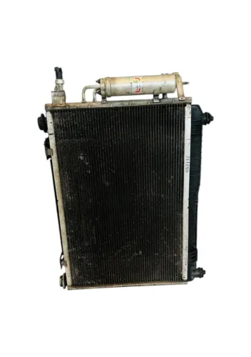 Radiador Ford New Fiesta 1.6 12/19