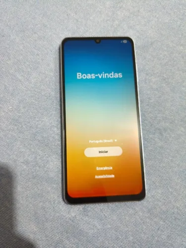 Celular Samsung Galaxy A06 Semi Usado 128GB
