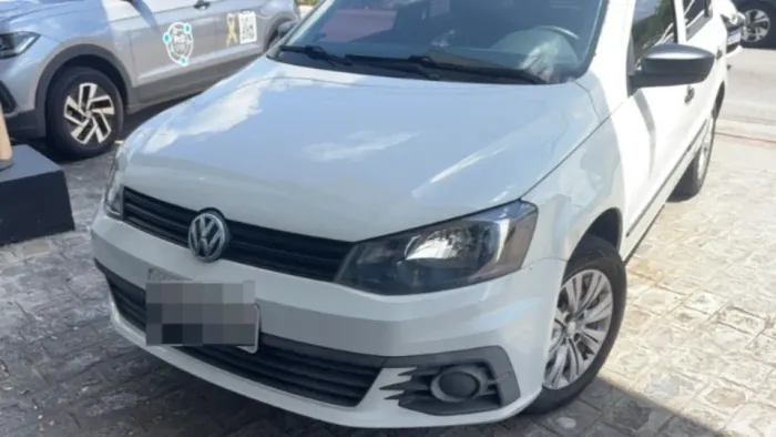 Volkswagen Gol Geração VII Trendline 1.0 12V Total Flex Mec. 4P 2018