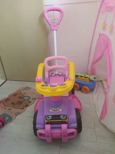 Carrinho de passeio bebê/criança