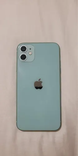 iPhone 11 Verde 128GB | Face ID OK | Tudo Funcionando