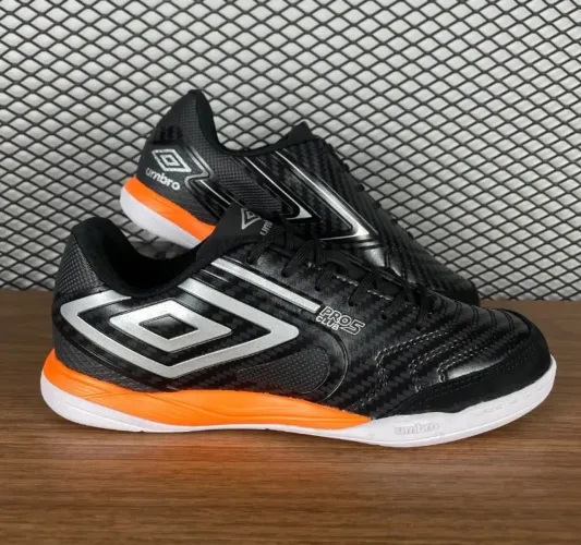 Chuteira Futsal Masculina Pro 5 Bump Club Umbro Original