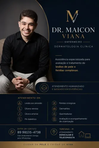 TRATAMENTO DE FERIDAS