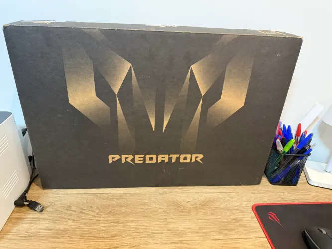 Notebook Gamer Acer Triton Neo 16 