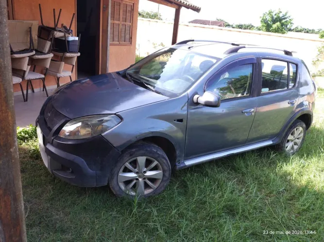 Renault Sandero Stepway Hi-power 1.6 8V 5P 2014