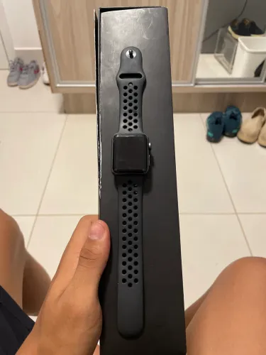 APPLE WATCH SÉRIES 3 COLAB NIKE 