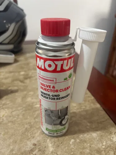 Motul valve injector limpa bico injeção direta