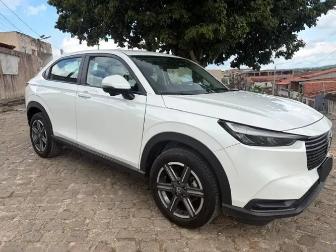 Honda HR-V EX 1.5 Sensing 16V 5P Aut. 2025