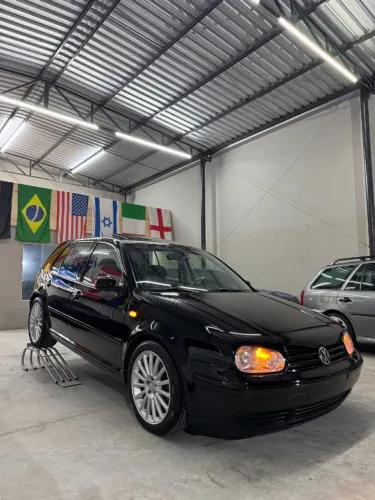 Volkswagen Golf 2.0/ 2.0 MI Flex Comfortline Aut. 2000