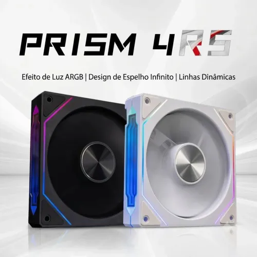 FAN PRISM 4 RS ARGB 120MM