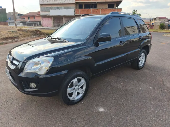 Kia Motors Sportage EX 2.0 16V Mec. 2009