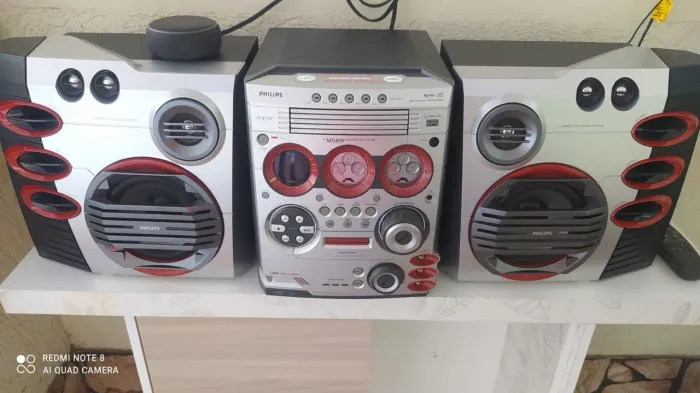 Philips FW M589