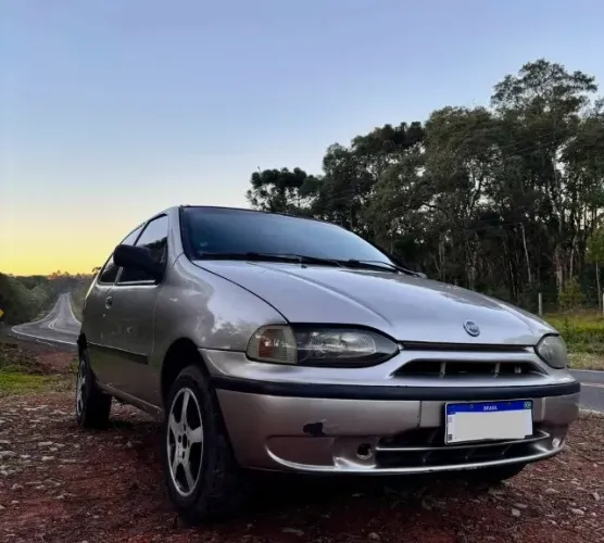 Fiat Palio ED 1.0 MPI 2P E 4P 1997