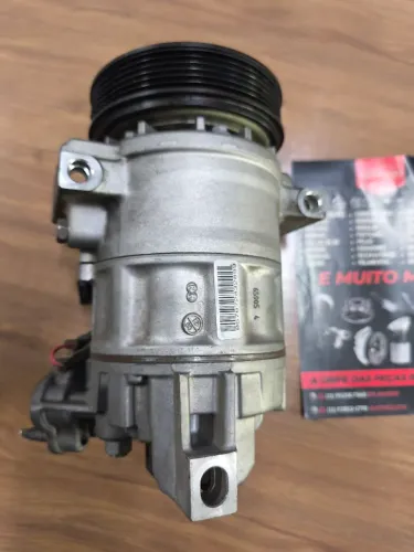 COMPRESSOR AR CONDICIONADO DE VOLVO XC 60