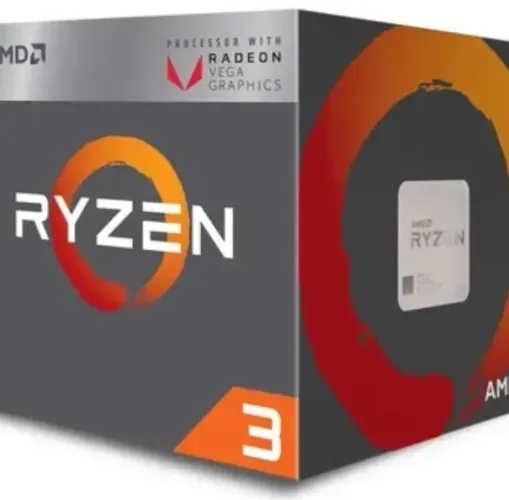 AM4 Ryzen 3 2200G, VIDEO VEGA