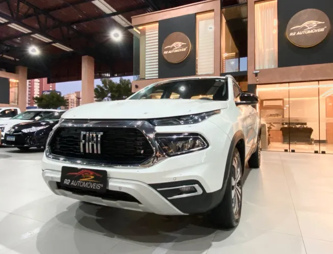 Fiat Toro Volcano 2.0 16V 4X4 TB Diesel Aut. 2024