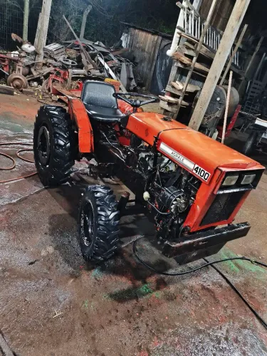 Trator Agrale 4100 bom