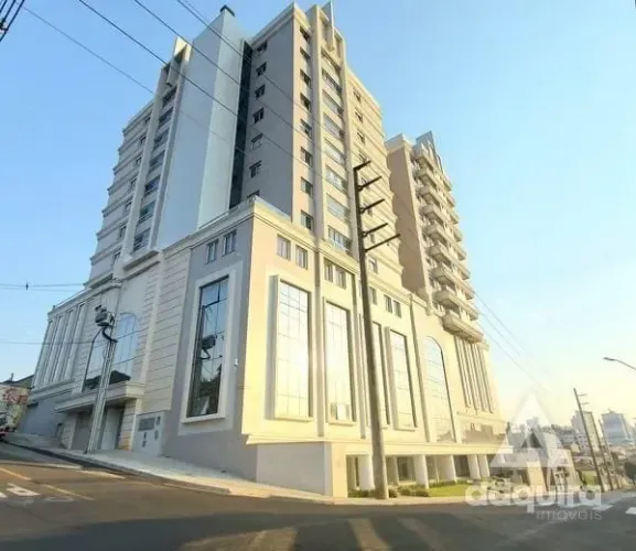 Apartamento à venda, no Edifício Oscar Niemeyer em Uvaranas, contendo 3 quarto (