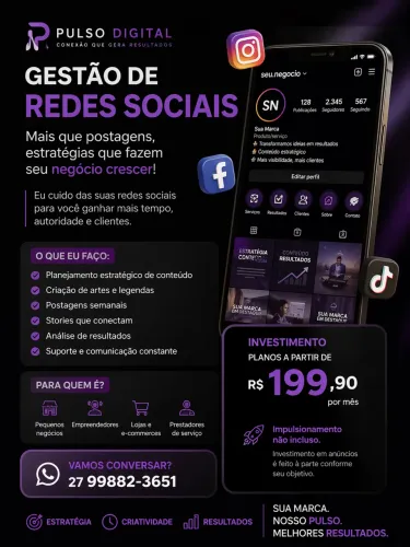 Socialmídia-Harmonize seu perfil agora!