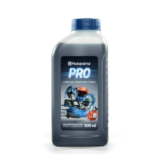 Óleo 2 Tempos Husqvarna Pro - 500 ML
