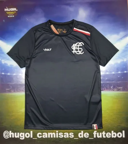 Camisa do Santa Cruz 2025 Volt Comissão técnica Tamanho M zerada