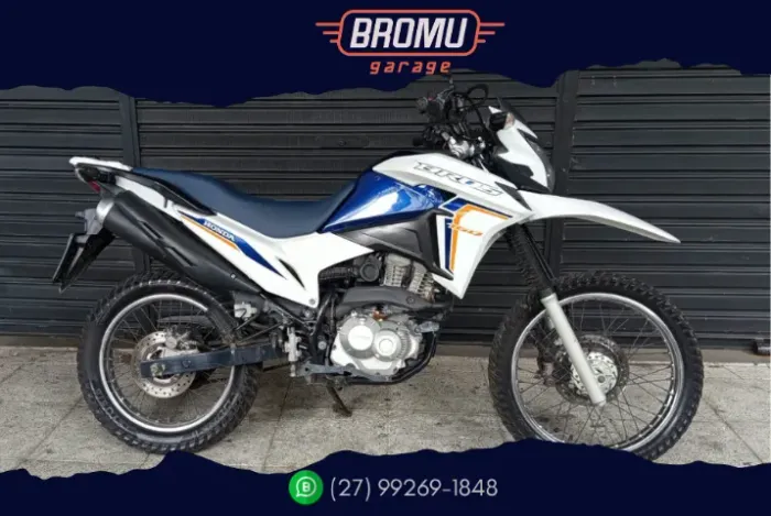 Honda - Nxr 160 Bros - 2026