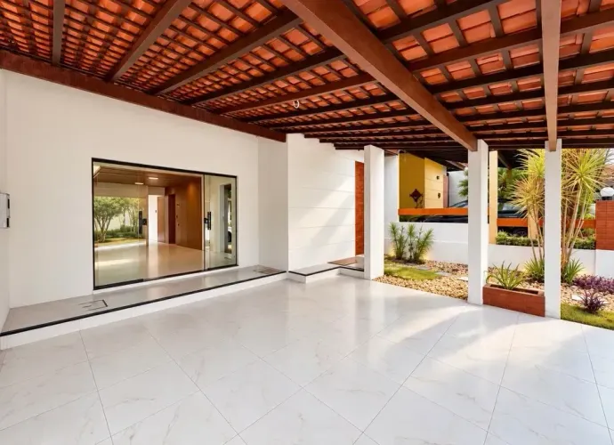 CASA EM CONDOMÍNIO | PRAIA DAS FONTES | AV MARIO ANDREAZZAreformada e projetada olho d agu