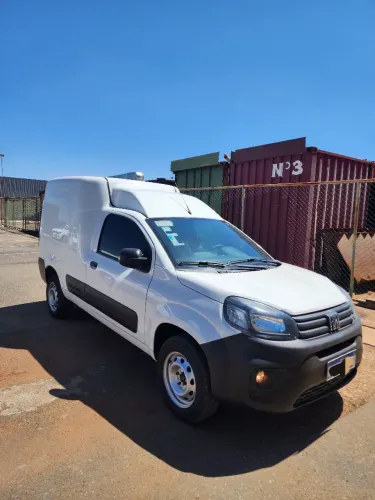 Fiat Fiorino Endurance EVO 1.4 Flex 8V 2P 2025