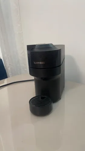 Cafeteira nespresso